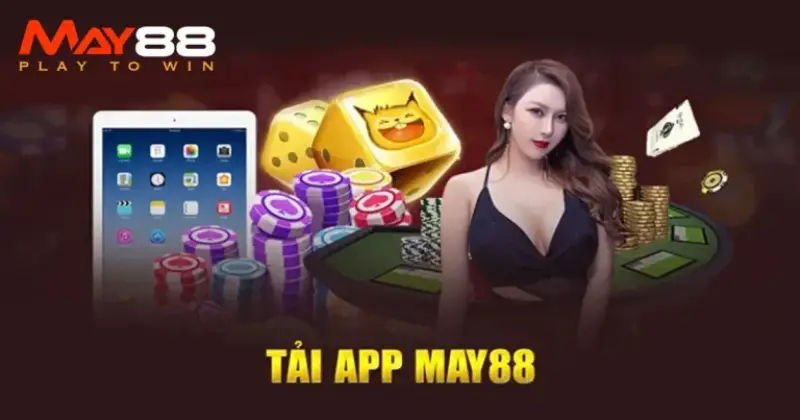 Hướng dẫn tải app may88 chuẩn xác nhất cho người mới